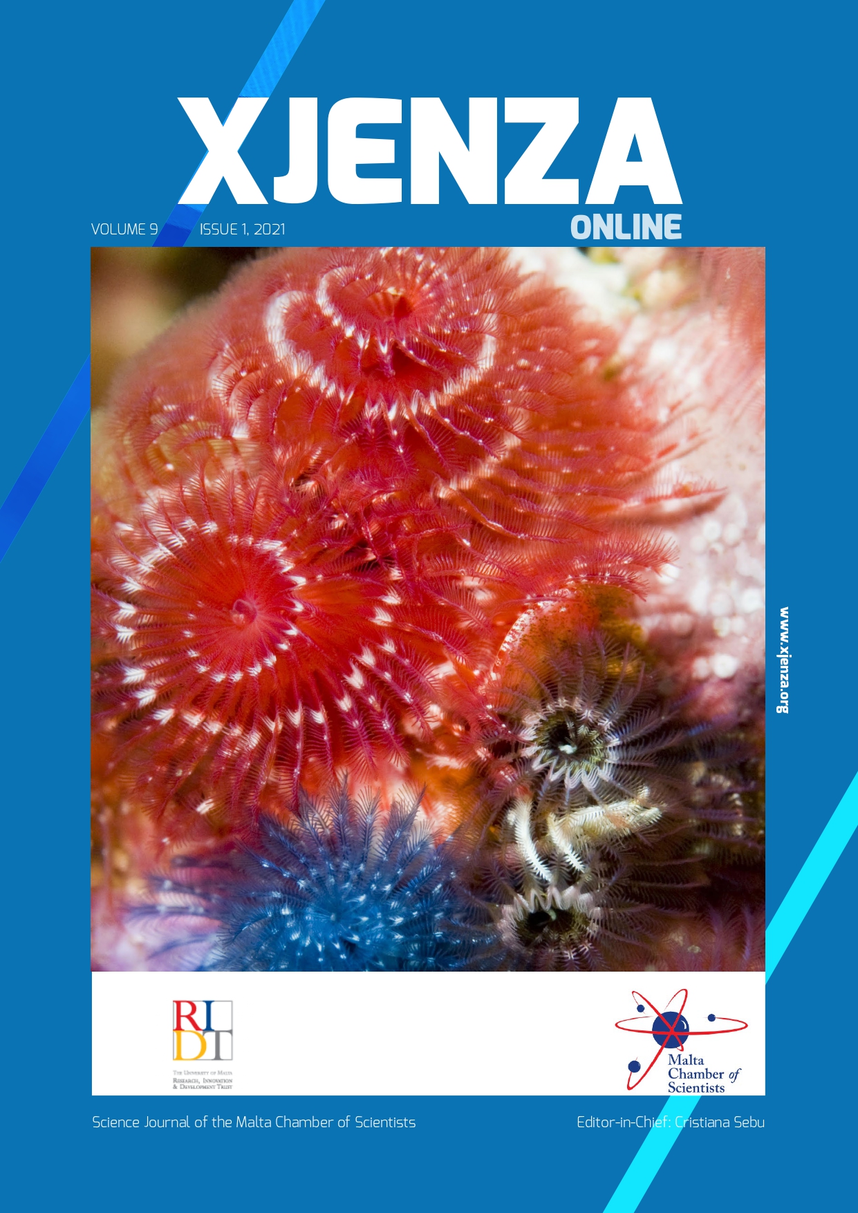Xjenza Online Vol. 9 Iss. 1