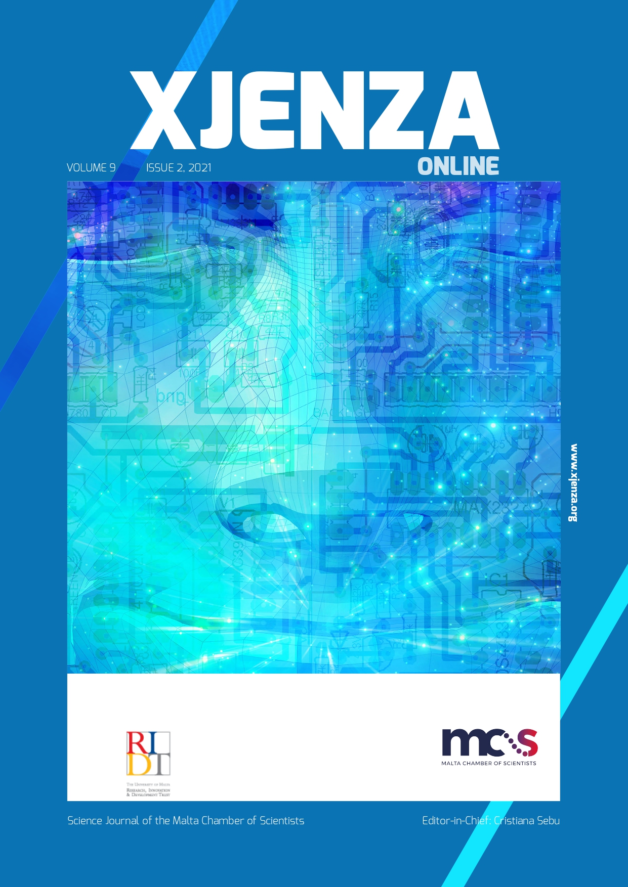 Xjenza Online Vol. 9 Iss. 2