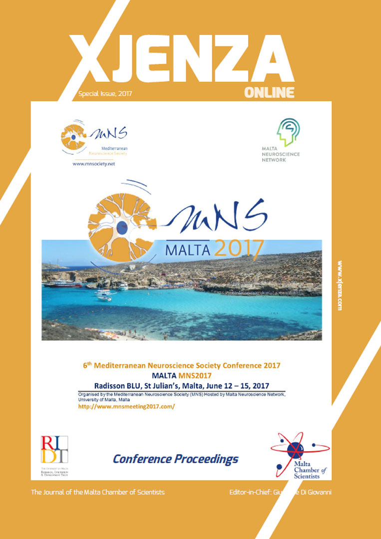 Xjenza Online - MNS 2017 Special Issue - May 2017