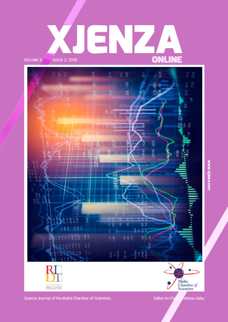 Xjenza Online Vol. 6 Iss. 2 - December 2018